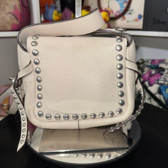 Coach Rivet Dakotah 15 Crossbody - Picture 4 of 9